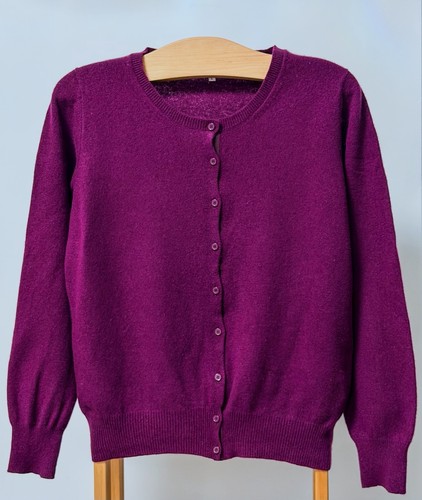 Soft goat 100 cashmere - soft, l