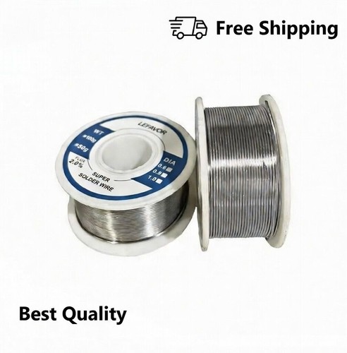 Rosin core solder - core,