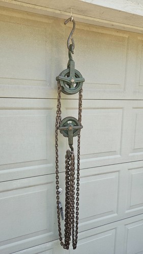 Vintage yale towne mfg 1 - vintage,