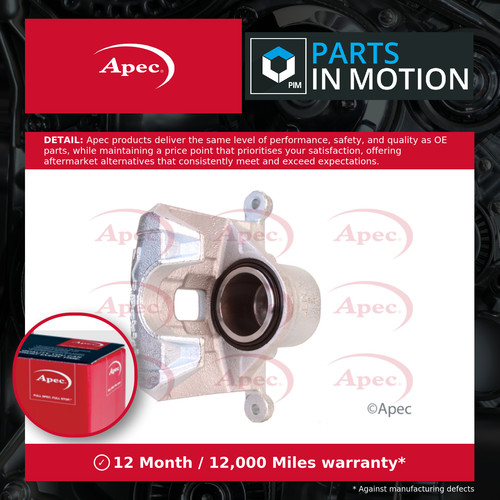 Brake caliper fits - brake, civic