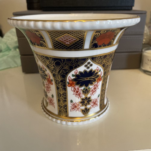 Royal crown derby - crown, old