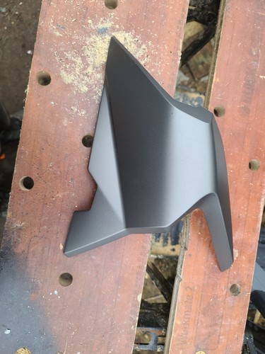 Honda vfr800x top cowl - honda,