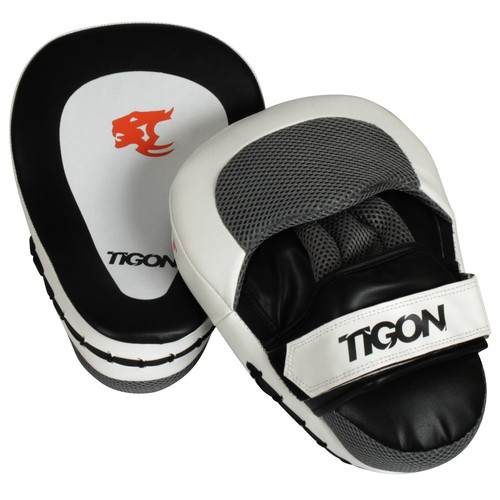 Tigon mma focus pads - tigon, curved