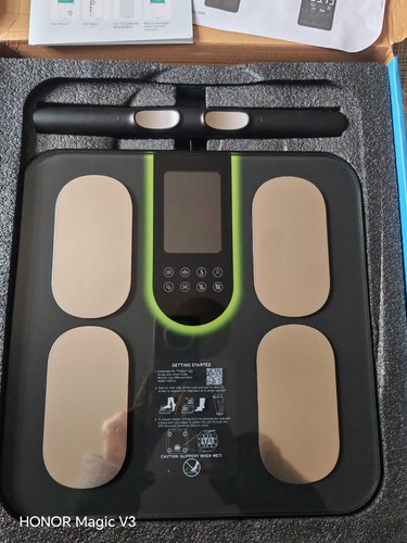 Smart body fat - fat, scale