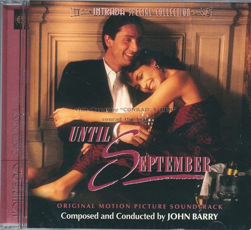 John barry until september - john, september"