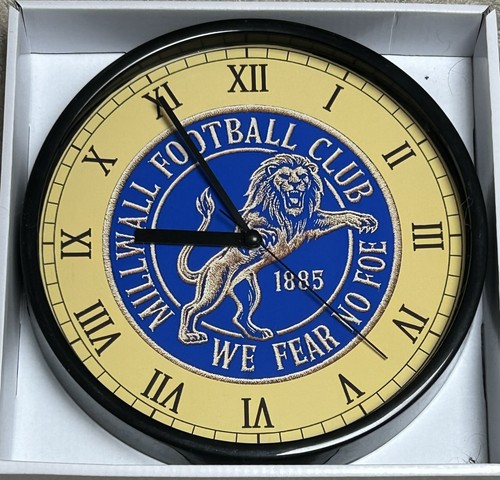 Millwall inspired fear no - millwall,