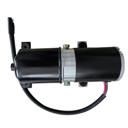 Convertible top lift motor - lift,