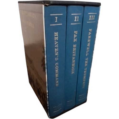 Book set pax - set, britannica