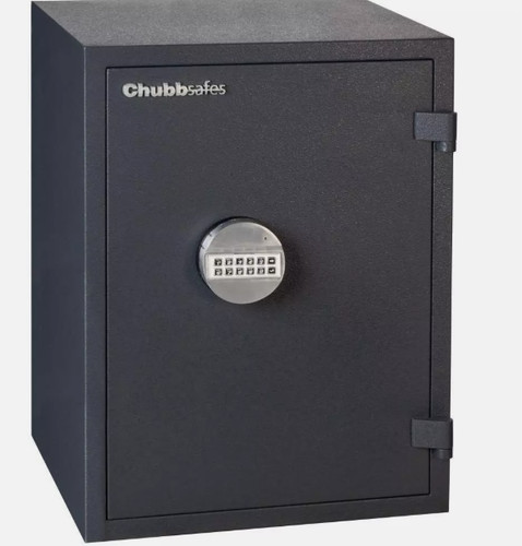 Chubbsafes home safe - safe, 30p
