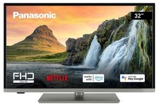 Panasonic TX-32MS360B 32" SMART Full HD HDR LED TV Freeview Play Black