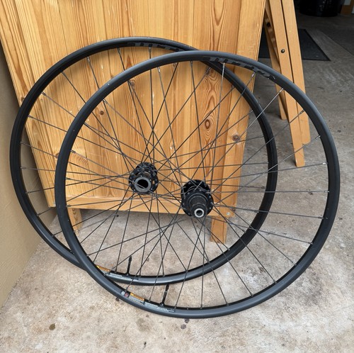 Cannondale wtb i23 650b lefty - i23,