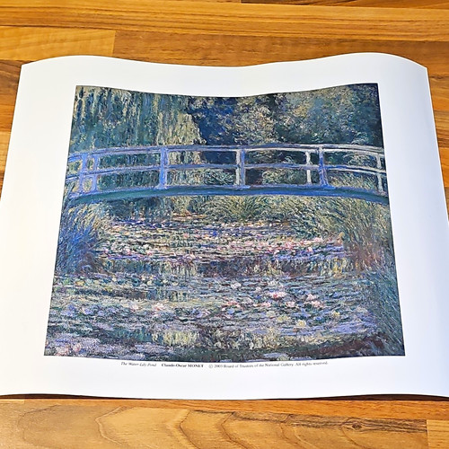 Claude monet the water - monet,