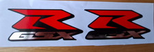Suzuki GSXR Stickers (small