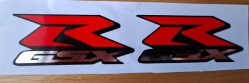 Suzuki gsxr stickers small - stickers, (small