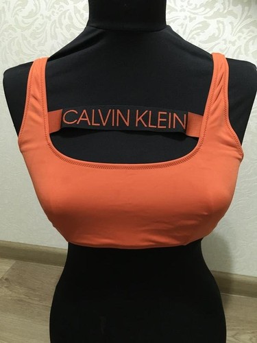 Women calvin klein bra coral - bra,