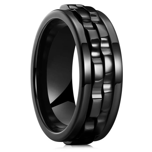 Men stainless steel - steel, spinner