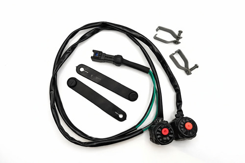 Ktm start stop switch - start, sx