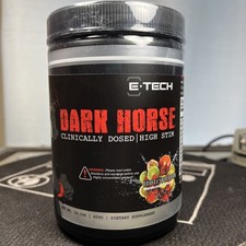  DARK HORSE HIGH STIM, Focus