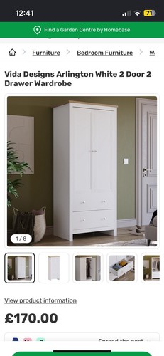 Arlington door drawer - 2,