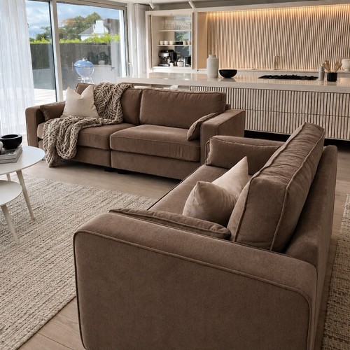 Luxury ruby sofa - |ruby, full