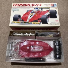 NEW Tamiya F103RS Ferrari 312T3 1/10 F1 KIT NIB RARE 49191