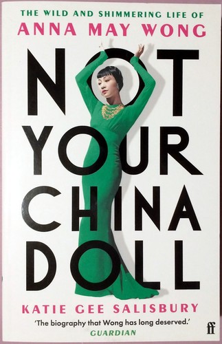 Anna may wong biography book - anna,