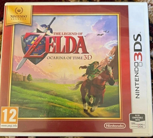 Nintendo 3ds games - 3x,