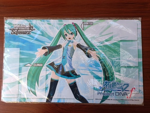 Weiss schwarz project - diva, f