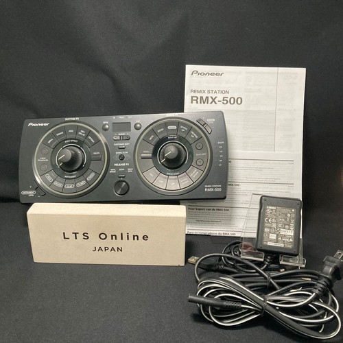 Pioneer rmx 500 remix - rmx-500,