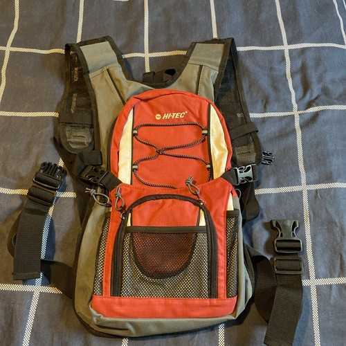 Tec hydration pack - hi-tec,