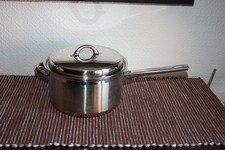 JOHN LEWIS LARGE STAINLESS