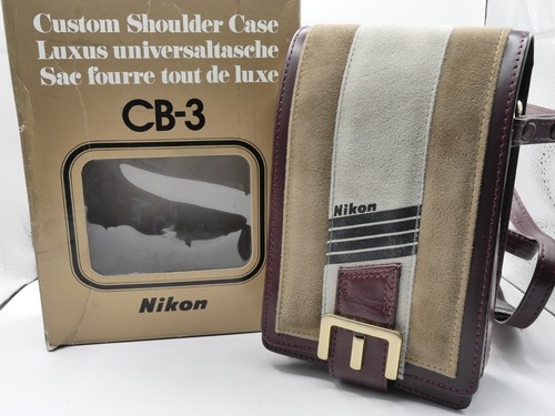 Rare nikon beige cream - &,
