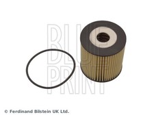 Oil Filter fits VOLVO S60 Mk1 2.0 00 to 10 B5204T5 Blue Print 1275810 1275811