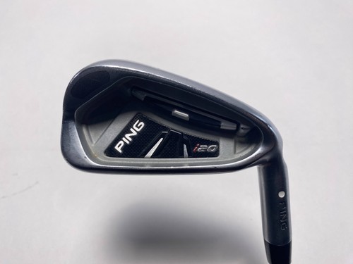 Ping i20 single iron white - 4,