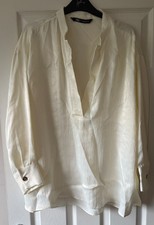 NEW Ivory/Cream Oversized