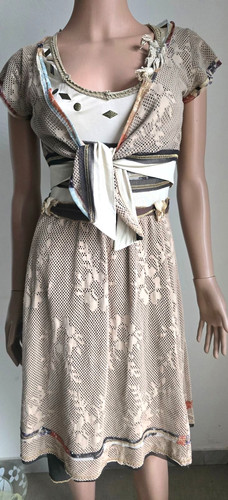 Vintage roberto naldi stretch - roberto,