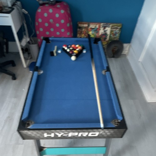 Pro blue table top - table,