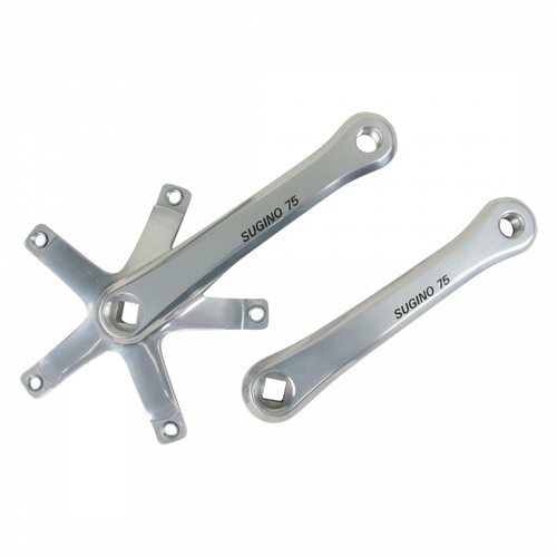 Sugino sg75 crankset - sugino, 1x