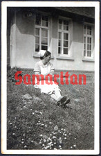 I6/20 WW2 ORIGINAL PHOTO OF