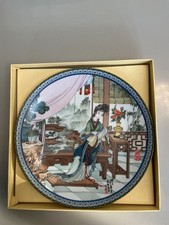 commemorative plate