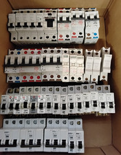 EATOM/MEM VARIOUS MCB'S