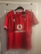 Wales Rugby Jersey 2025/26