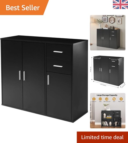 Spacious sideboard cupboard - sideboard,