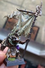 Large Skaven Army Warhammer Old World Age Of Sigmar 63 Figure Painted & Detailed