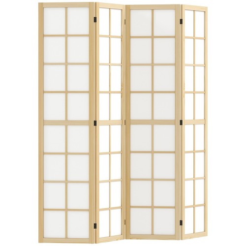 Folding room divider panel - divider, 4