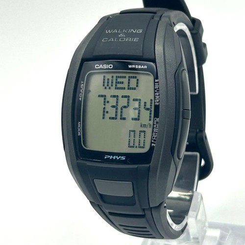 Casio phys walking - casio,