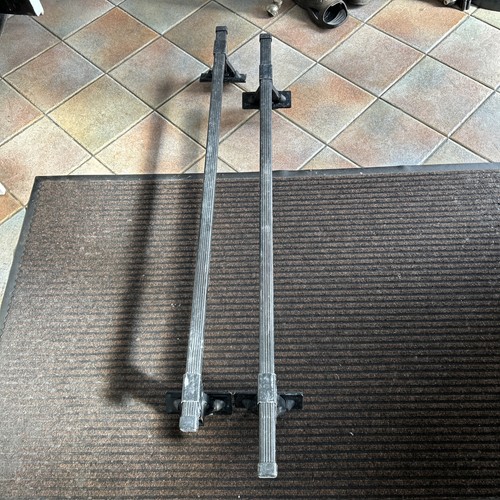 Thule roof bars ladder - thule,