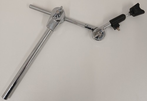Carlsbro chrome cymbal - carlsbro, boom
