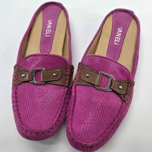 Vaneli mule loafers pink - mule,