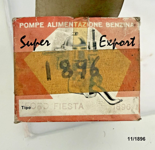 Nos new old stock - nos, super